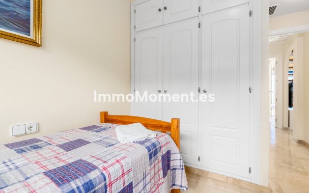 Wiederverkauf - Wohnung - Manilva - La Duquesa