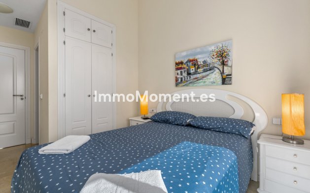 Wiederverkauf - Wohnung - Manilva - La Duquesa