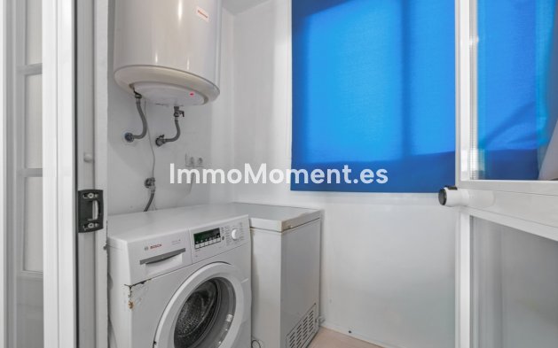 Wiederverkauf - Wohnung - Manilva - La Duquesa