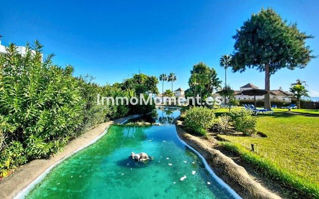 Wiederverkauf - Wohnung - Manilva - La Duquesa