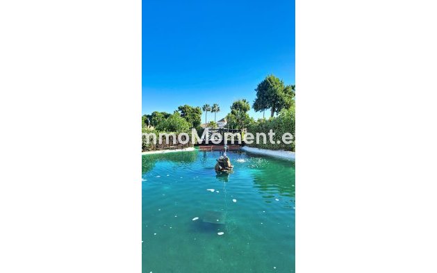 Wiederverkauf - Wohnung - Manilva - La Duquesa