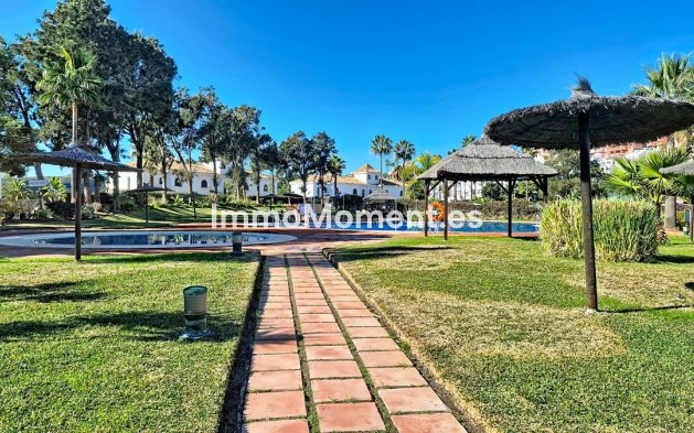 Wiederverkauf - Wohnung - Manilva - La Duquesa