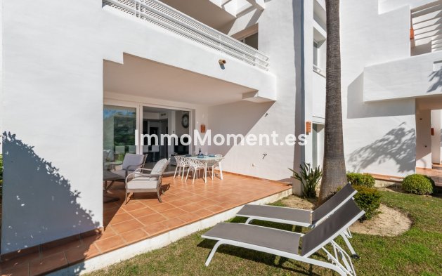 Wiederverkauf - Wohnung - Casares - Casares Centro