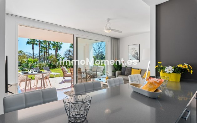 Wiederverkauf - Wohnung - Casares - Casares Centro