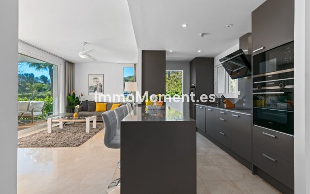 Wiederverkauf - Wohnung - Casares - Casares Centro