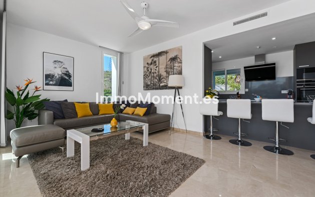 Wiederverkauf - Wohnung - Casares - Casares Centro