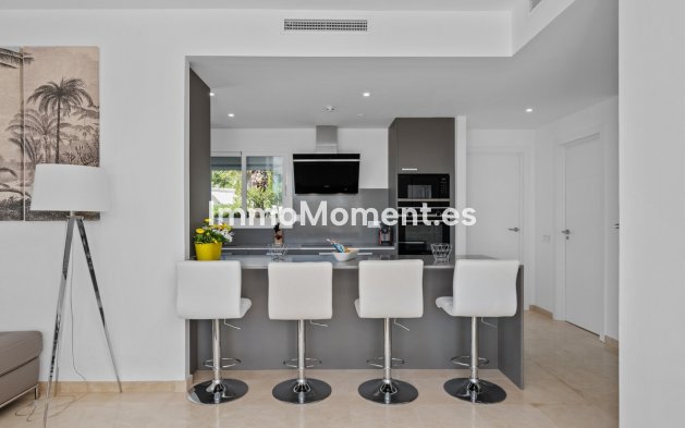 Wiederverkauf - Wohnung - Casares - Casares Centro