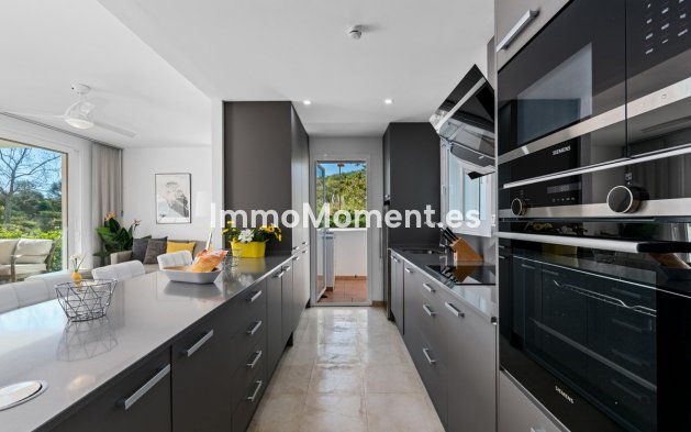 Wiederverkauf - Wohnung - Casares - Casares Centro