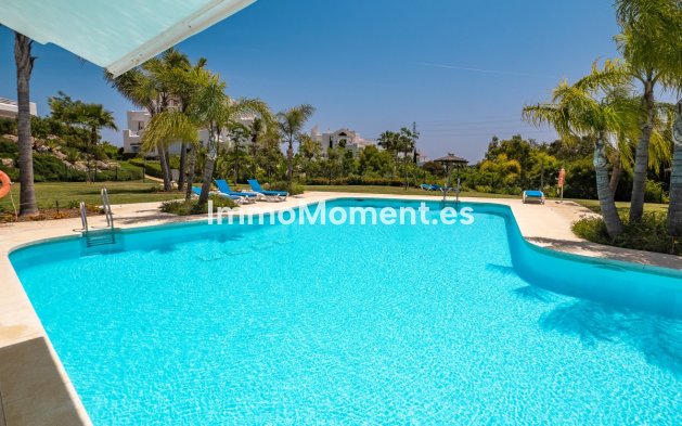 Wiederverkauf - Wohnung - Casares - Casares Centro