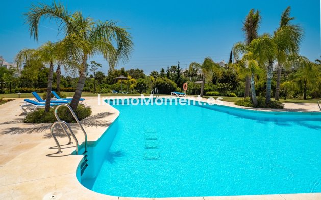 Wiederverkauf - Wohnung - Casares - Casares Centro