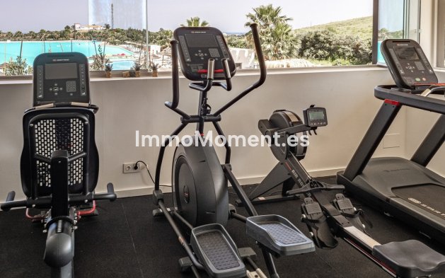 Wiederverkauf - Wohnung - Casares - Casares Centro