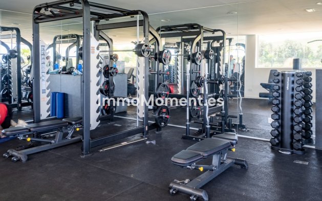 Wiederverkauf - Wohnung - Casares - Casares Centro