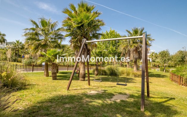 Wiederverkauf - Wohnung - Casares - Casares Centro