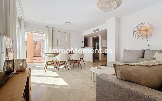 Wiederverkauf - Wohnung - Casares - Doña Julia