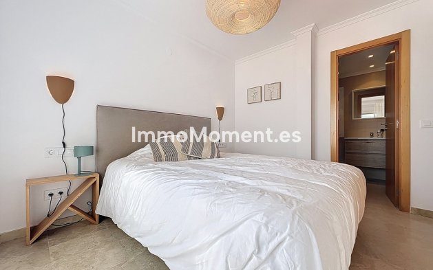 Wiederverkauf - Wohnung - Casares - Doña Julia