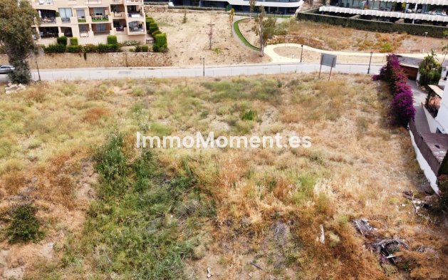 Wiederverkauf - Land - Estepona  - Selwo