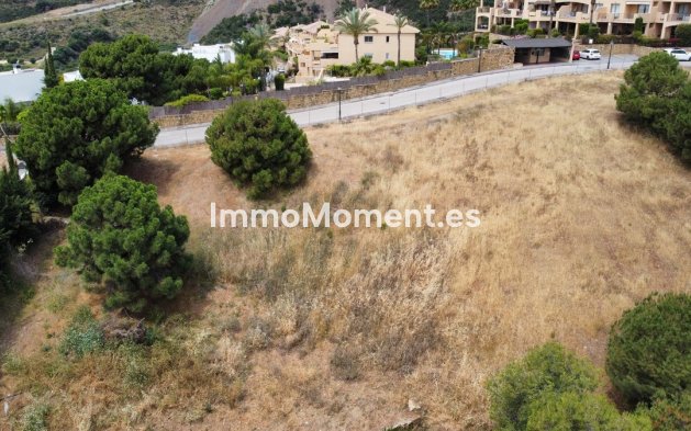 Wiederverkauf - Land - Estepona  - Selwo