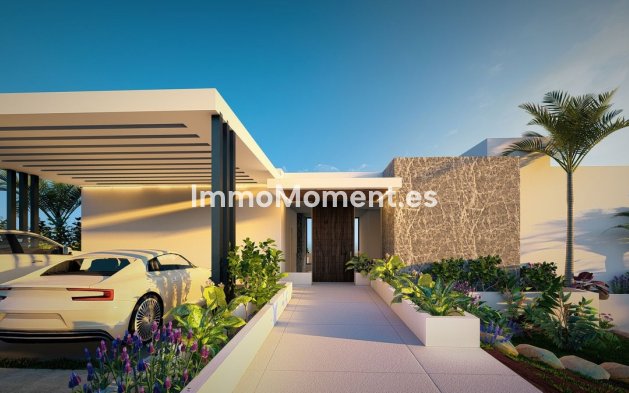 Wiederverkauf - Land - Estepona  - Selwo