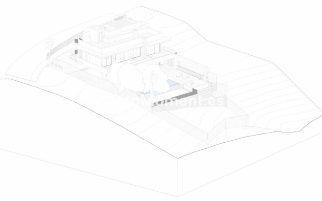 Wiederverkauf - Land - Estepona  - Selwo