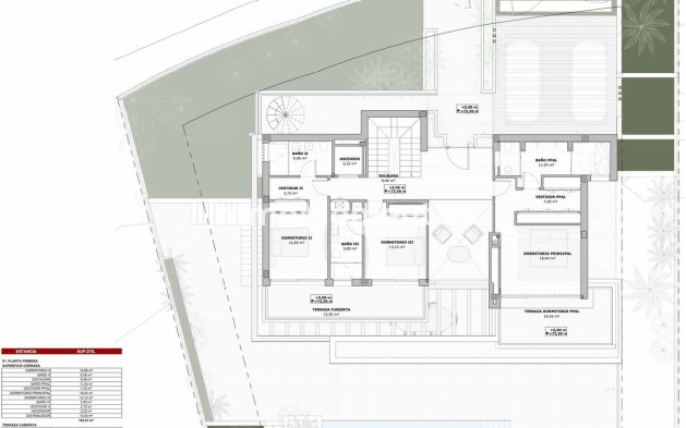 Wiederverkauf - Land - Estepona  - Selwo