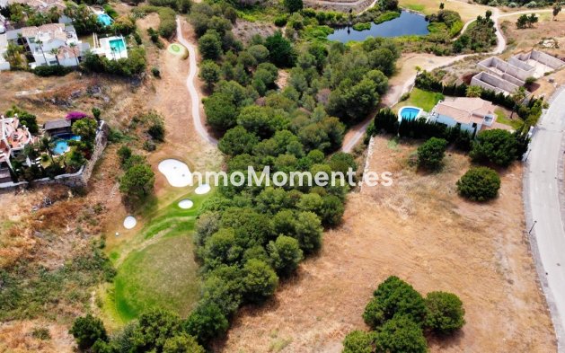 Wiederverkauf - Land - Estepona  - Selwo