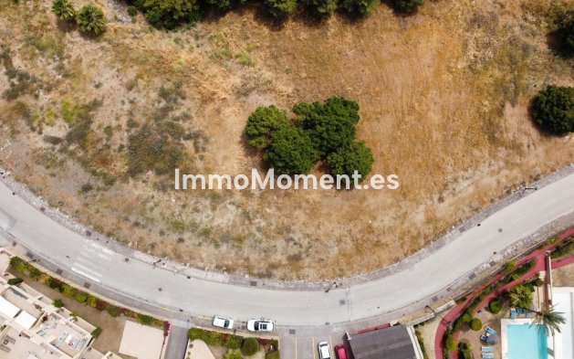 Wiederverkauf - Land - Estepona  - Selwo