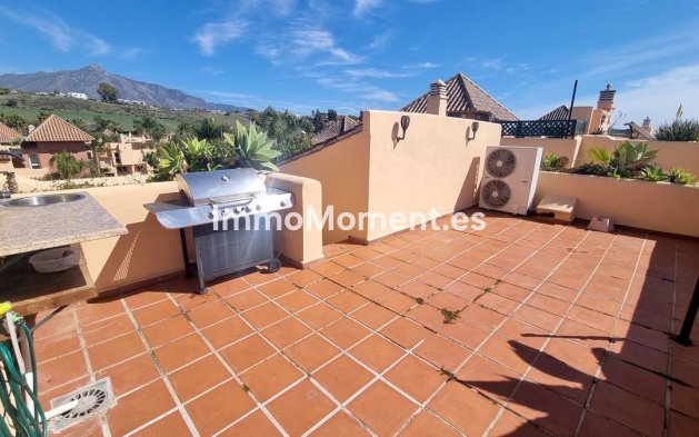 Revente - Maison mitoyenne - Marbella - Nueva Andalucía