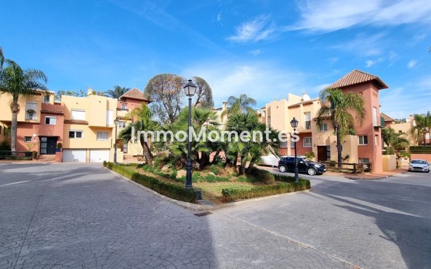 Revente - Maison mitoyenne - Marbella - Nueva Andalucía