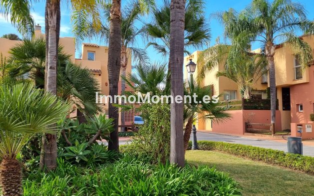 Revente - Maison mitoyenne - Marbella - Nueva Andalucía