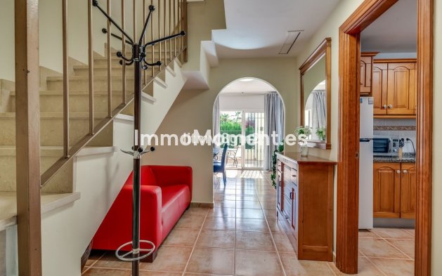 Revente - Maison mitoyenne - Mijas - Calahonda