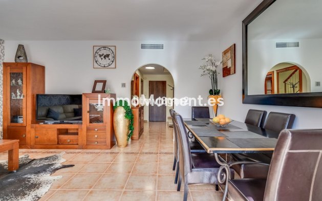 Revente - Maison mitoyenne - Mijas - Calahonda