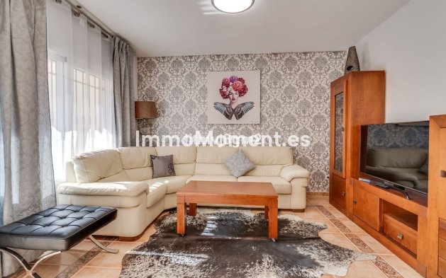 Revente - Maison mitoyenne - Mijas - Calahonda