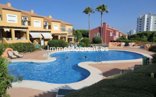 Revente - Maison mitoyenne - Mijas - Calahonda