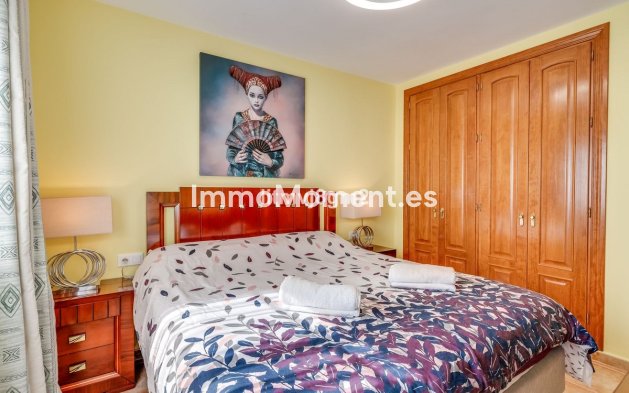 Revente - Maison mitoyenne - Mijas - Calahonda