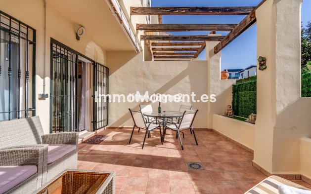 Revente - Maison mitoyenne - Mijas - Calahonda