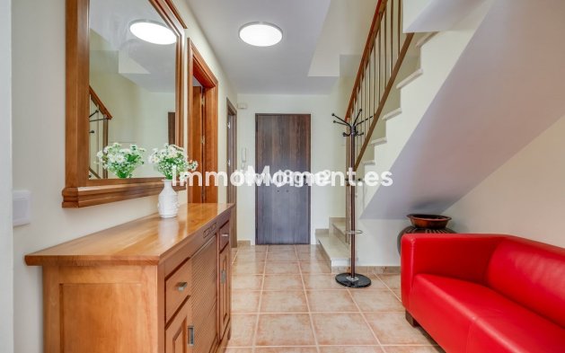 Revente - Maison mitoyenne - Mijas - Calahonda