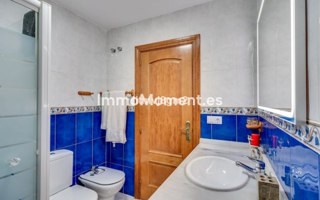 Revente - Maison mitoyenne - Mijas - Calahonda