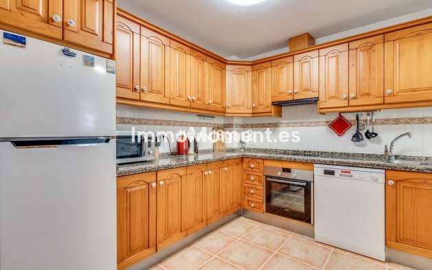 Revente - Maison mitoyenne - Mijas - Calahonda