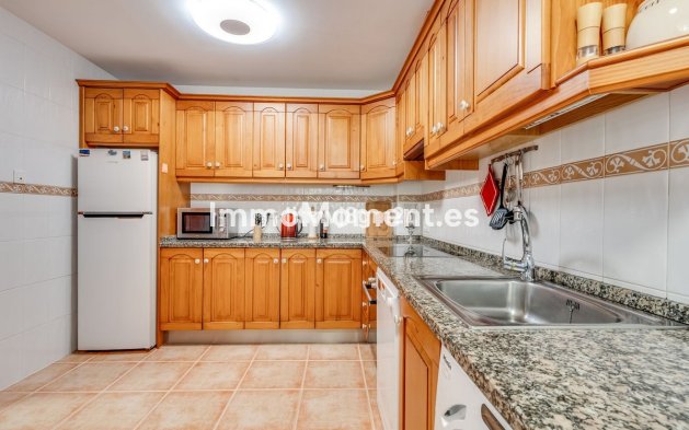 Revente - Maison mitoyenne - Mijas - Calahonda