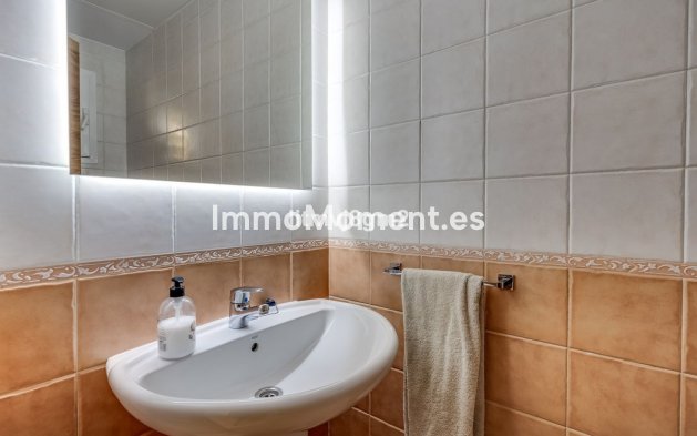 Revente - Maison mitoyenne - Mijas - Calahonda