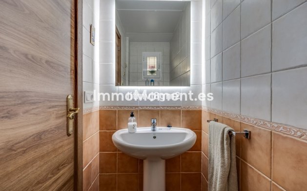 Revente - Maison mitoyenne - Mijas - Calahonda
