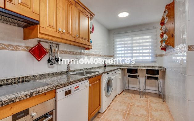 Revente - Maison mitoyenne - Mijas - Calahonda