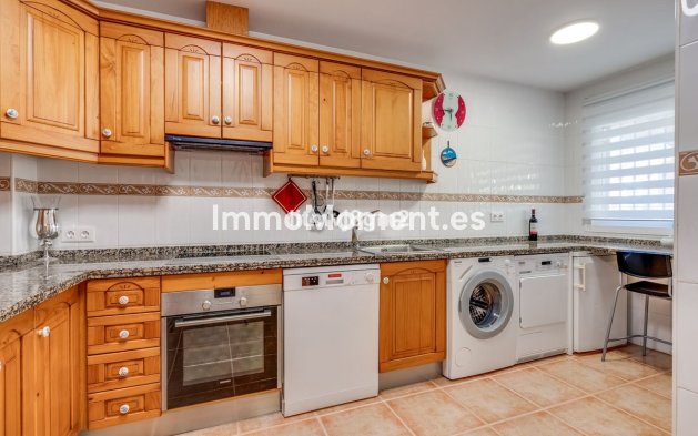 Revente - Maison mitoyenne - Mijas - Calahonda