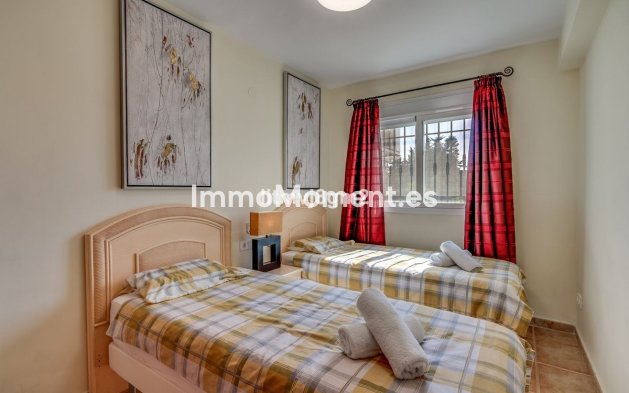 Revente - Maison mitoyenne - Mijas - Calahonda
