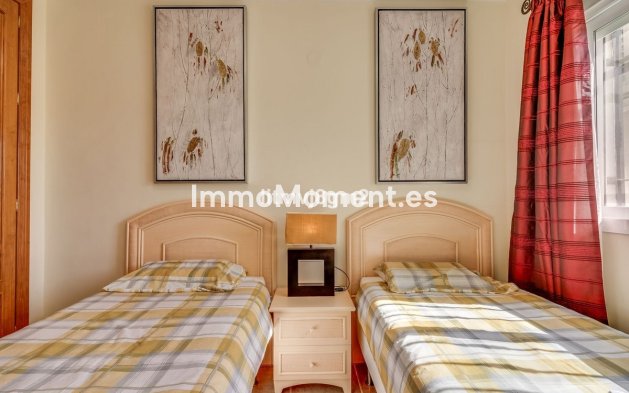 Revente - Maison mitoyenne - Mijas - Calahonda