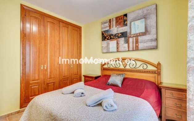 Revente - Maison mitoyenne - Mijas - Calahonda