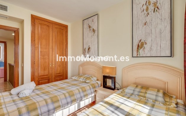 Revente - Maison mitoyenne - Mijas - Calahonda