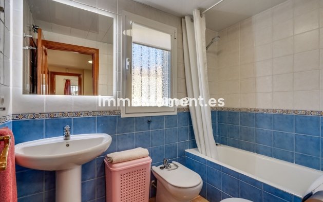 Revente - Maison mitoyenne - Mijas - Calahonda