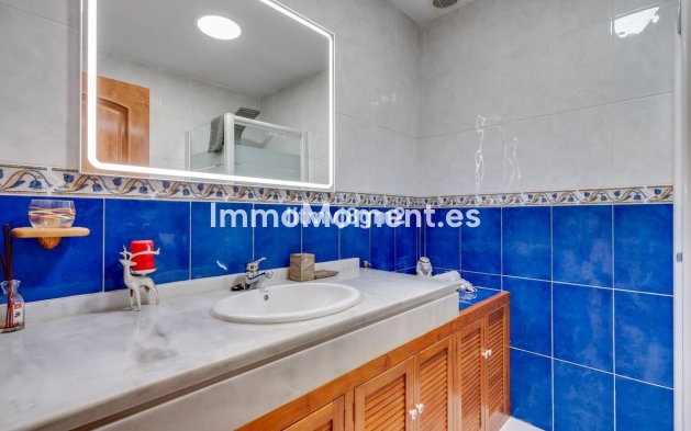 Revente - Maison mitoyenne - Mijas - Calahonda
