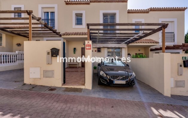 Revente - Maison mitoyenne - Mijas - Calahonda